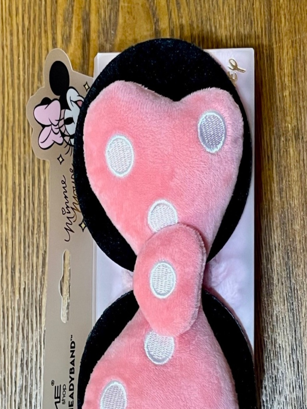 Minnie Mouse the Crème headband